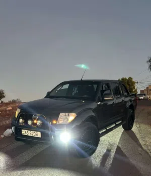 Used Nissan Navara in Ma'an