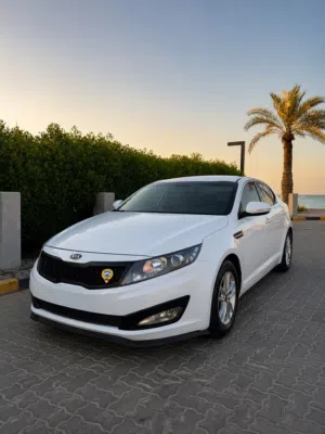 Kia Optima 2013