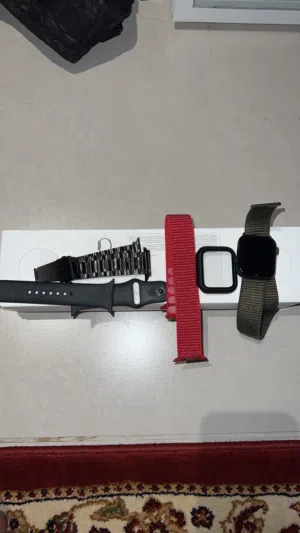Apple watch series 5 44mm Excellent condition