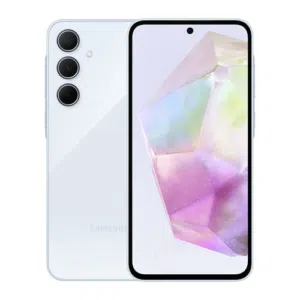 samsung A35 بحالة الوكاله استعمل شهرين