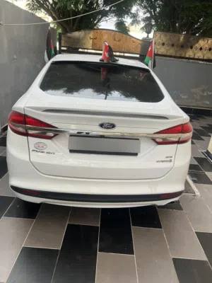 Used Ford Fusion in Amman