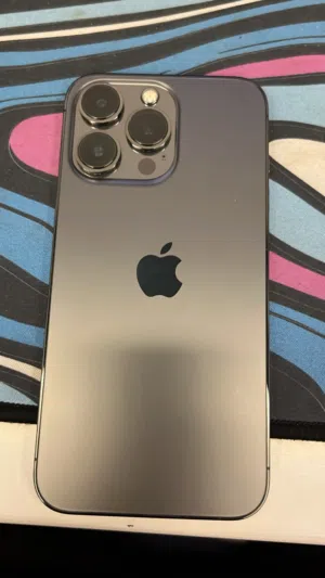 ايفون 13 PRO للبيع 128 جيجا