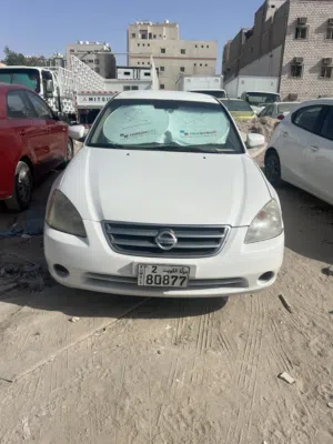 نيسان ألتيما مالك ثاني