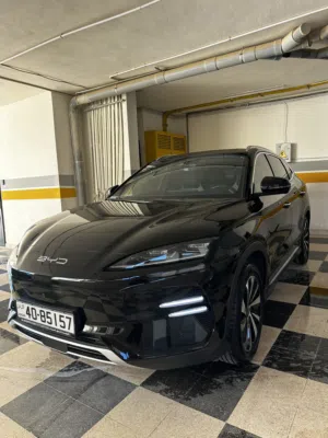 Byd song plus champion 2023 elictric بي واي دي سونغ بلس 2023 كهرباء