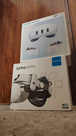 Oculus quest 3 VR