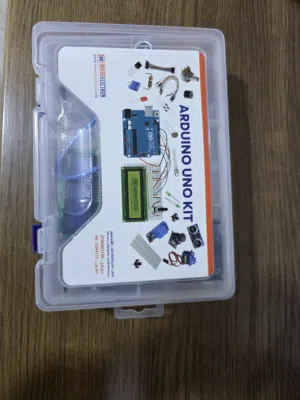 للبيع Arduino uno kit و IR REMOTE و Hold Battery و Battery lithum 3.7v and 800mAh
