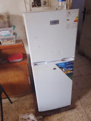 ثلاجه جديد ه نضيف مستعمل قليل