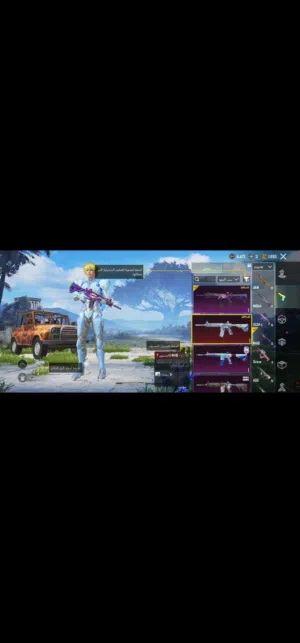 Pubg Accounts and Characters for Sale in Sana'a