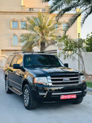 Ford Expedition XLT Year: 2017. Single owner. zero Accident  Engine: 3.5L EcoBoost V6 Twin Turbo.
