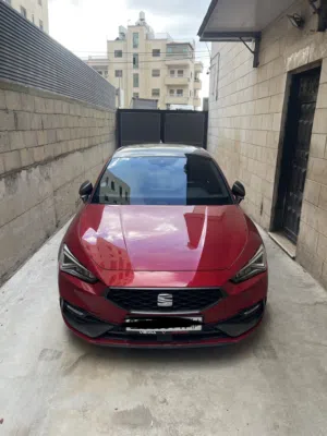 Used Seat Leon in Ramallah and Al-Bireh