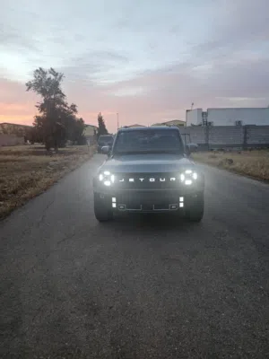 Used Jetour T2 in Benghazi