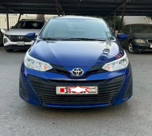 Toyota Yaris 2019 – Excellent Condition//للبيع تويوتا ياريس 2019 – بحالة ممتازة