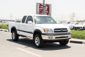 Toyota Tundra 2002 japanese specs ONLY 80K KILOMETER