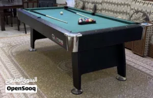 طاولة بلياردو للبيع
