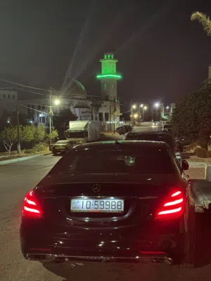 marceads Benz s320 2019