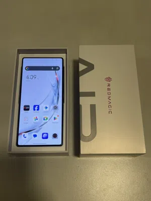 ZTE Nubia Series 512 GB in Dammam