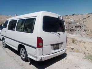 Used Hyundai H 100 in Amman