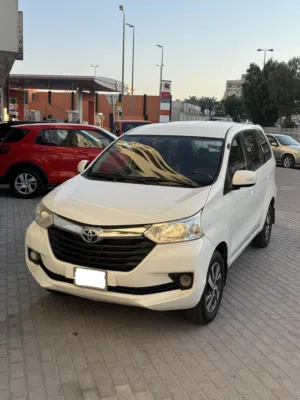 TOYOTA AVANZA 2017 - SINGLE OWNER - AGENT MAINTAINED - EXCELLENT CONDITION - URGENT SALE!