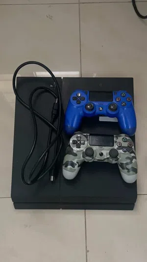 سوني 4 استعامل بسيط