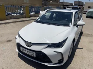 Used Toyota Corolla in Basra