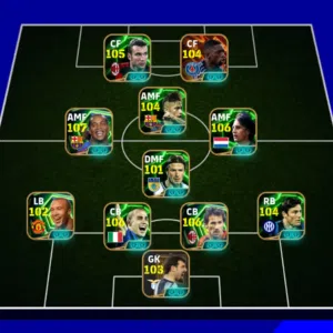 PES Accounts and Characters for Sale in Amman