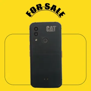 للبيع الوحش CAT S62 (128GB)