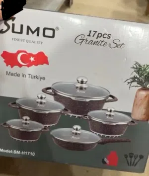 جدر طبخ جديد غير مستخدم ماركه تركيا sumo