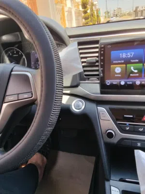 Used Hyundai Avante in Irbid