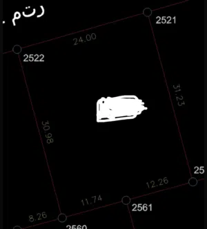 Residential Land for Sale in Nablus Al-Ameriya