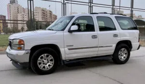 يوكن 2004 بحالة جيدة