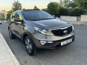 Used Kia Sportage in Amman
