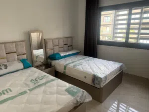 100 m2 3 Bedrooms Apartments for Rent in Cairo Madinaty