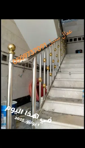 مقاولات تشطي ب