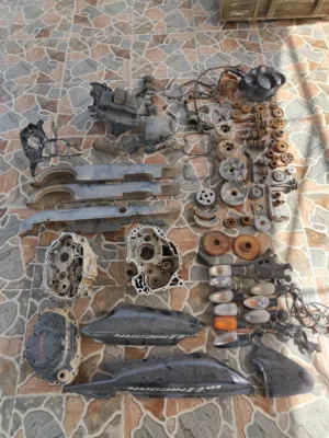 قطع غيار هوندا 150 سيسي