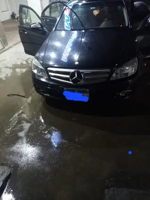 Used Mercedes Benz C-Class in Red Sea