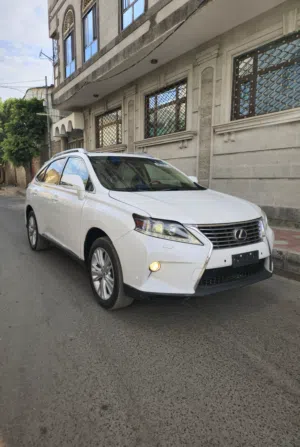 Used Lexus RX in Sana'a