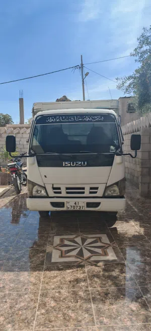 ايسوزو 2007 حجم ديانه للبيع
