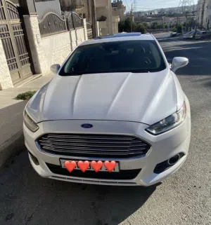 فورد فيوجن 2013 فحص كامل
