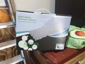 مفرش نفخ كهربائي