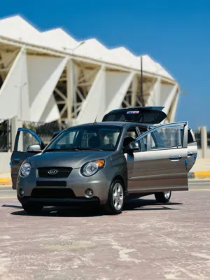 New Kia Picanto in Benghazi