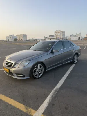 Used Mercedes Benz E-Class in Muscat