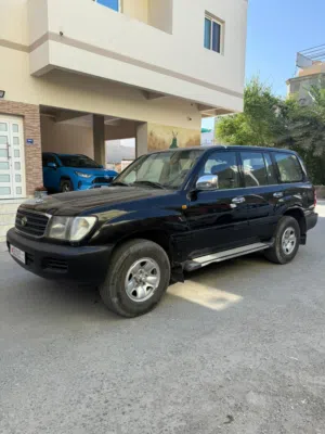 للبيع لاند کروز 2001