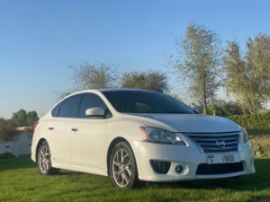Used Nissan Sentra in Dubai
