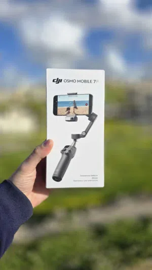 dji Osmo Mobile 7p