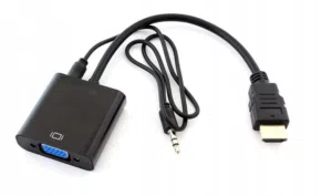 تحويله من شاشه كمبيوتر قديمه الى he