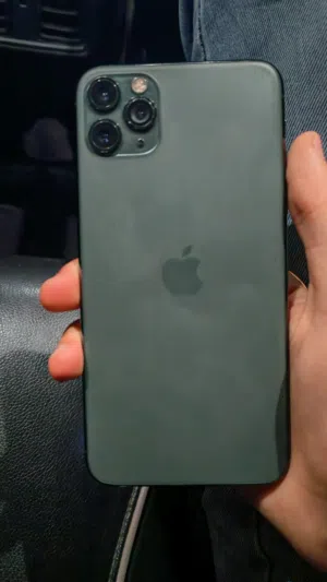 Apple iPhone 11 Pro Max 64 GB in Irbid