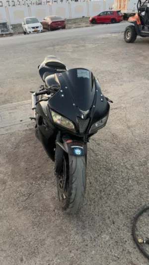 هوندا. Cbr600rr