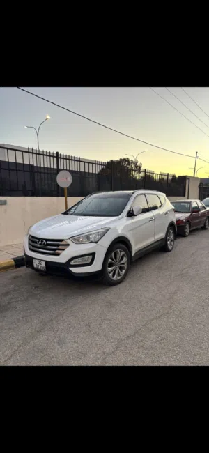 سيارة هيونداي سنتافي 2013 Limited ومواصفات أمريكية للبيع اول البدل