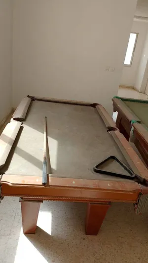 Billiard & Snooker . Used1
