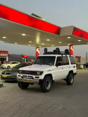 Land Cruiser 70 Series
